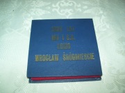 ETUI NA MEDAL - XXXV LAT MO S.B. - Z PRL-u