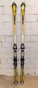 Narty damskie ATOMIC 160 z kijkami