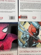 Zestaw komiksów The superior spiderman tom 1-4