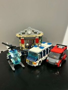 LEGO City 60008 Włamanie do Muzeum | Stan bardzo dobry | Wysyłka 24h