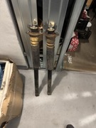 Amortyzatory tył tylne BMW e46 sedan touring coupé compact