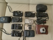 Aparaty kompaktowe do naprawy jako uszkodzone 