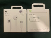 Oryginalne EarPods słuchawki kablowe na USB-c