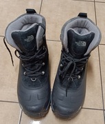 Buty zimowe śniegowce ocieplane THE NORTH FACE ocieplane 47, 31cm
