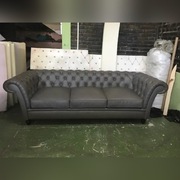 Kanapa 3-os Winchester SKÓRA 