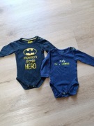 Zestaw 2x Body 62 Cool Club Batman Przystojniak