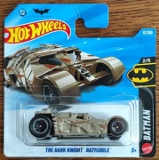 HOT WHEELS 2026 THE DARK KNIGHT BATMOBILE 2/5 51/250 JJJ21 Autko