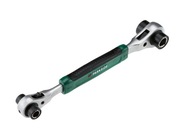 PARKSIDE Grzechotka wielofunkcyjna klucz 8w1