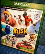 Rush na Xbox one 