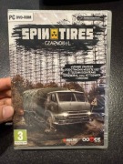 Spintires Czarnobyl PC - *Nowa, w folii*