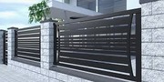 Bramy, ogrodzenia, balustrady, napędy do bram