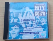 Satisfaction - Hity szalonych lat 60 i 70 - CD - 2000r.