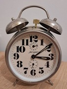 Vintage Zegar budzik Jerger Niemcy