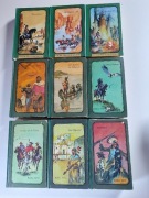 Karl May - zestaw 9 tomów w języku niemieckim