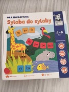 Kapitan Nauka Sylaba do sylaby