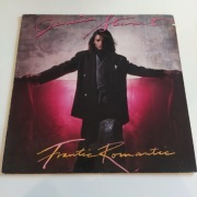 JERMAINE STEWART - Frantic Romantic - LP Album 1986 EX