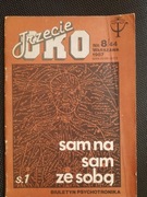 Trzecie oko Biuletyn psychotronika nr 8/1987