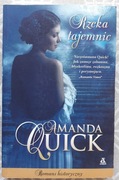 RZEKA TAJEMNIC - Amanda Quick