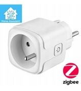 Gniazdko ZigBee (3szt) + bramka