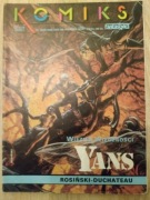 Więzień Wieczności - Yans  1988r