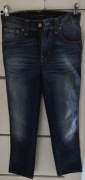 Jeansowe spodnie Nudie Jeans co
