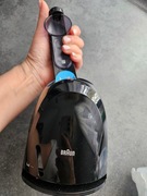 Nowa Stacja Czyszcząco-Ładująca Braun seria 3+ Oryginalny Wkład CCR