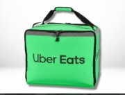 Torba XL Uber Eats jak nowa
