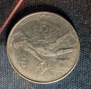 50 lirów - 1978 rok