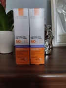 La Roche anthelios spf 50 fluid na przebarwienia 