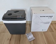 LODÓWKA SG-30 turystyczna /samochodowa 30L,12/230V