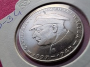 10 zŁ 1967 Karol Świerczewski-Walter Moneta w super stanie Jak na foto