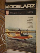 MODELARZ 3/1974                    
