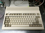 Obudowa Amiga 600