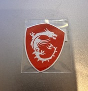 Naklejki MSI Gaming #1