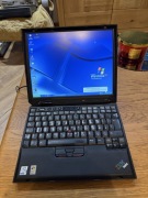 Zabytek IBM ThinkPad x30