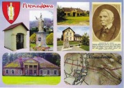 Nienadowa k. Dubiecko Dynów Aleksander Fredro