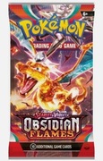 Karty Pokemon TCG : Scarlet And Violet Obsidian Flames Booster