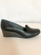 RYŁKO RELAX czarne półbuty 37,5