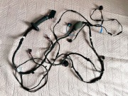 BMW X3 G01- WIĄZKA DRZWI PRAWY PRZÓD 8792350 \ 8792849