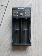 Ładowarka akumulatorów Liitokala Lii-202 usb-c