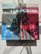 Gra planszowa Pret-a-Porter Nowa!