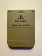 Karta pamięci do Sony PlayStation 1 ps1 psx