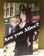 Are you Alice ? Tom 2 manga