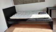 Łóżko Ikea Malm 90x200 cm rama