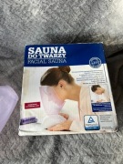 SAUNA DO TWARZY SA-6301-15