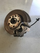 Zacisk tarcza mini cooper f55 f56