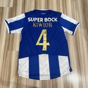 Koszulka FC Porto 2025/26 domowa - Kiwior #4 - NOWA z metką