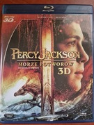 Percy Jackson. Morze Potworów płyta Blu-ray 3D