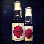 SANTAL 33  by Swiss Arabian EDP 30ml.