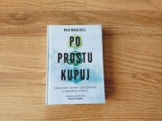 Po prostu kupuj Nick Magguili, Michał Szafrański - AUTOGRAF